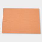 Infants' Bed Sheet , Peach, small