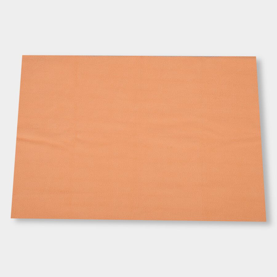 Infants' Bed Sheet , Peach, large