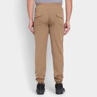 Men's Track Pants , गहरा पीला, small