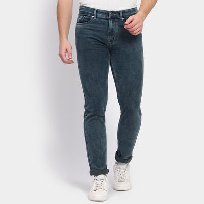 Men's Slim Fit Jeans