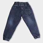 Boys' Jeans, मध्यम नीला, small image number null