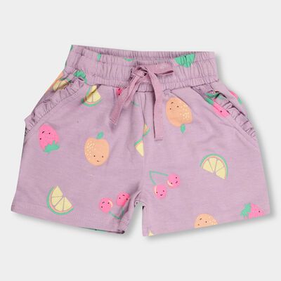 Girls' Pull Ups Shorts 