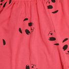 Girls' Pull Ups Shorts , Fuchsia, small image number null
