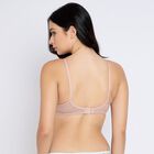 Ladies' Non-Padded Bra, Brown, small image number null