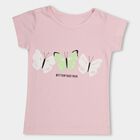 Girls' T-Shirt , Light Pink, small image number null