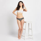 Full Lace Non-Padded Basic Bra, White, small image number null