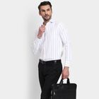 Men's Formal Shirt , ऑफ व्हाइट, small image number null