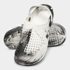 Men's Slipper, White, small image number null