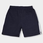 Boys' Bermudas , नेवी ब्लू, small image number null