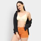 Ladies' Bra , Yellow, small image number null