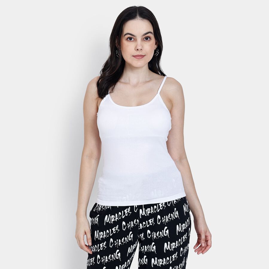 Ladies' Slips, सफ़ेद, large image number null