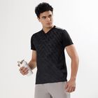 Men's Drifit T-Shirt , काला, small image number null
