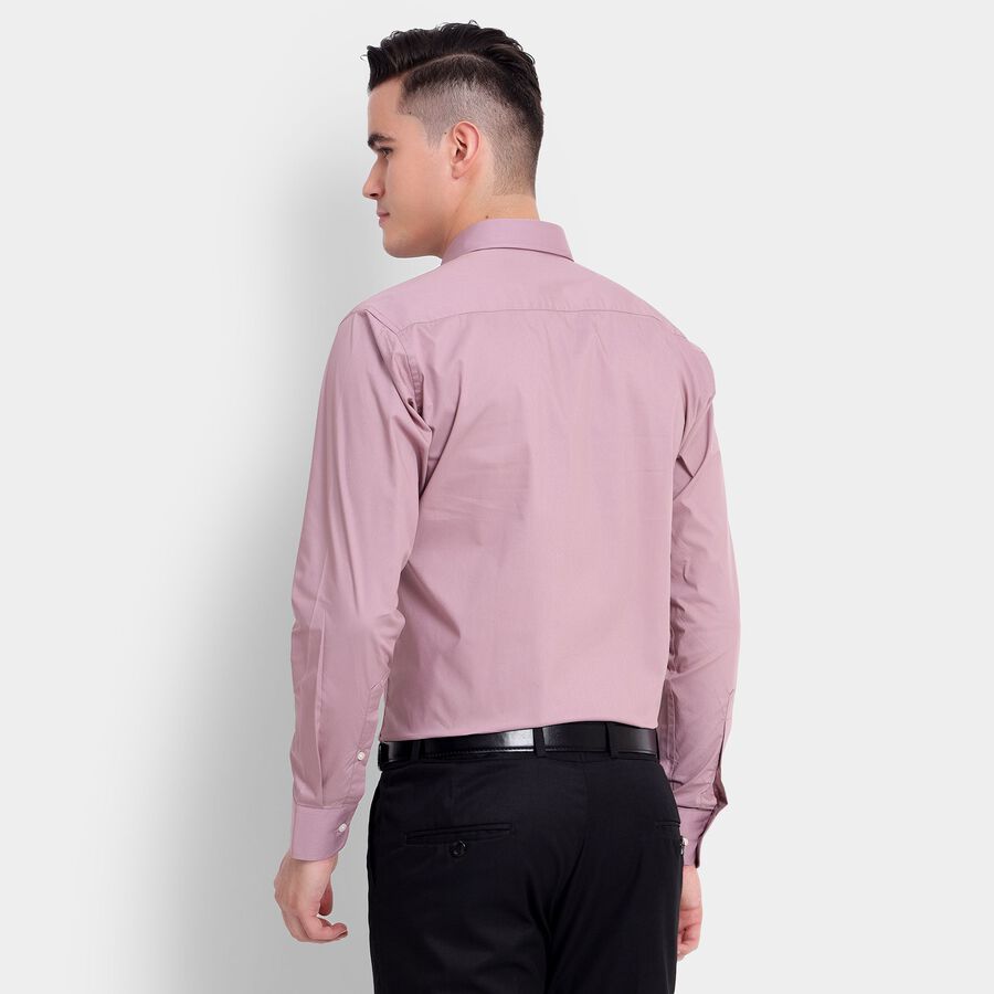 Men's Formal Shirt , Pink, large image number null