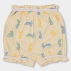 Infants' 100% Cotton Bloomer, गहरा पीला, small image number null
