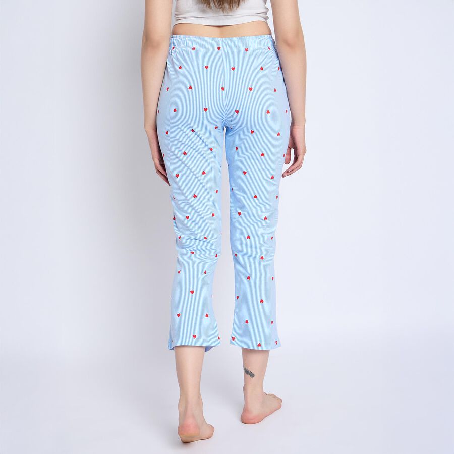 Ladies' Pyjama , हल्का नीला, large image number null