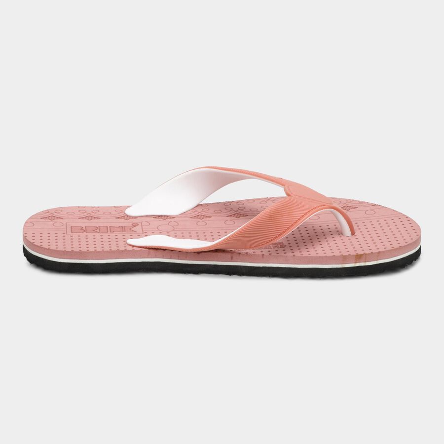 Ladies' Slipper, Pink, large image number null