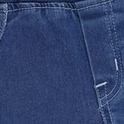 Girls' Jeans, Mid Blue, small image number null
