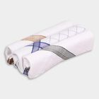 Men's Bright White Classic Handkerchief Pack, Light Blue, small