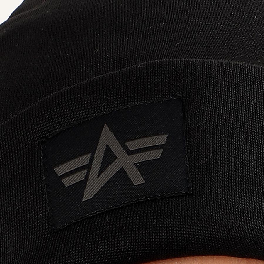 Men's Cap, काला, large image number null