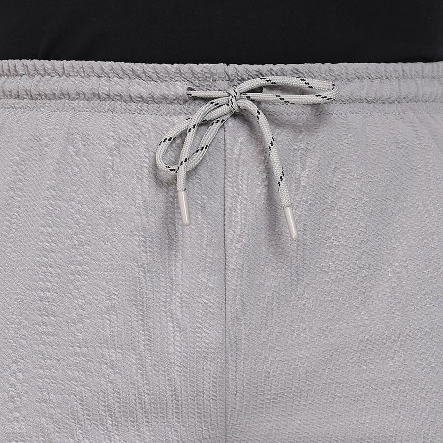 Men's Track Pants, गहरा ग्रे, large