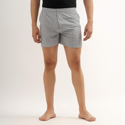 Men's Inner Elastic Boxers 