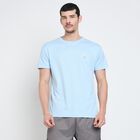 Men's Drifit T-Shirt, हल्का नीला, small image number null