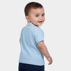 Infants' T-Shirt, Light Blue, small