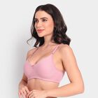 Ladies' Bra, Light Pink, small image number null