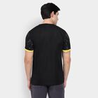 Men's Drifit T-Shirt, काला, small