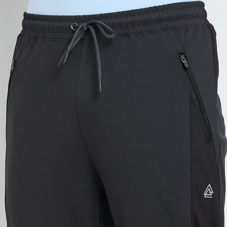 Men's Track Pants, Dark Grey, large image number null