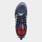 Mens Athleisure Sports Shoes, Navy Blue, small image number null
