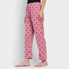 Ladies' Pyjama , रानी (फ्यूशिया), small image number null