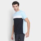 Men's Drifit T-Shirt , White, small image number null