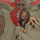 Boys' Bermuda, ओलिव, small