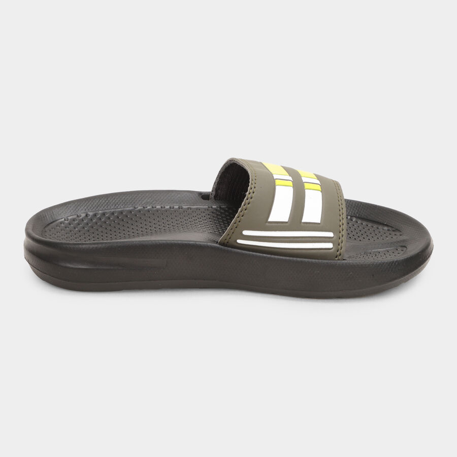 Kids' Slippers, Black, large image number null