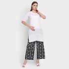 Ladies' Palazzos , Navy Blue, small image number null