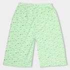 Girls' Capris , Light Green, small image number null
