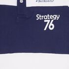 Boys' 100% Cotton Half Sleeves T-Shirt , सफ़ेद, small image number null