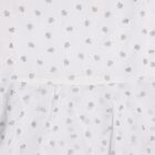 Girls' T-Shirt , White, small image number null