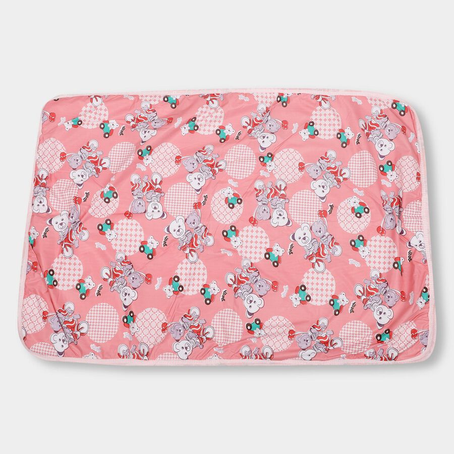 Infants' Baby Sheet , Light Pink, large