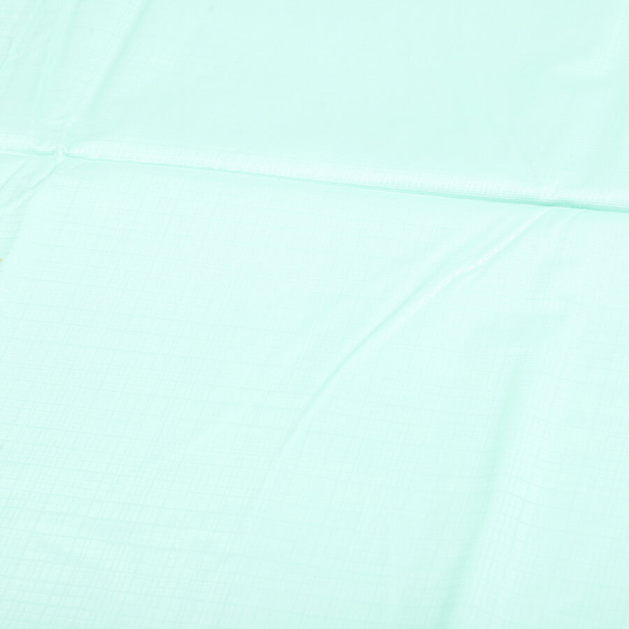 Infants' Bed Sheet, Light Green, large image number null