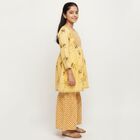 Girls' Fusion Set, पीला, small image number null