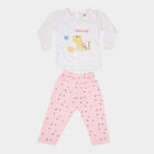 Infants Cotton Hipster Set, Melange Light Grey, small image number null