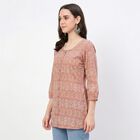 Ladies' Kurti, बैंगनी, small
