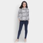 Ladies' Shirt , Navy Blue, small image number null
