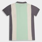 Boys' 100% Cotton Half Sleeves T-Shirt, Light Green, small image number null