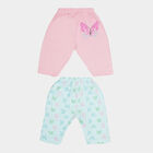 Infants Printed Pyjama, Pink, small image number null