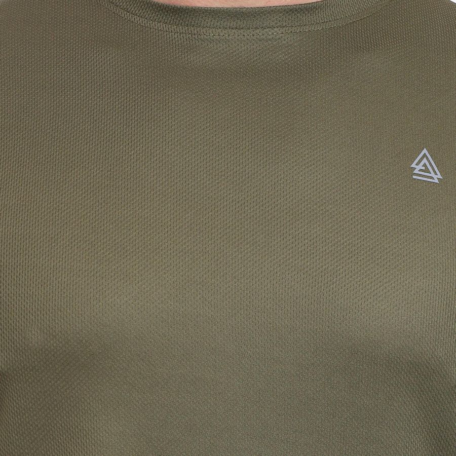 Men's Drifit T-Shirt , Khaki, large image number null