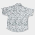 Boys' 100% Cotton Regular Collar Casual Shirt , Light Green, small image number null