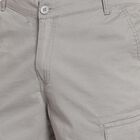 Cotton Printed Bermuda, Light Grey, small image number null
